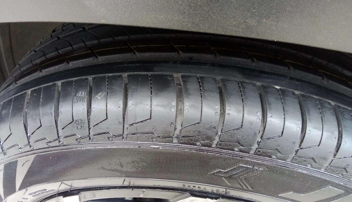 2023 Hyundai Creta SX 1.5 PETROL, Petrol, Manual, 67,397 km, Left Front Tyre Tread