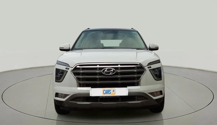 2023 Hyundai Creta SX 1.5 PETROL, Petrol, Manual, 67,397 km, Front