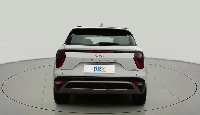2023 Hyundai Creta SX 1.5 PETROL, Petrol, Manual, 67,397 km, Back/Rear