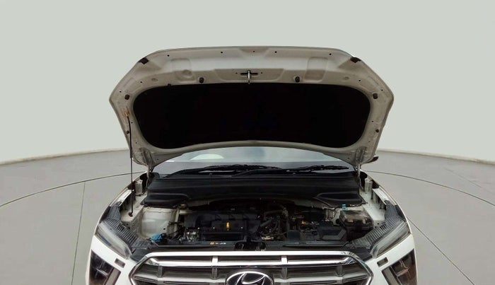 2023 Hyundai Creta SX 1.5 PETROL, Petrol, Manual, 67,397 km, Open Bonet