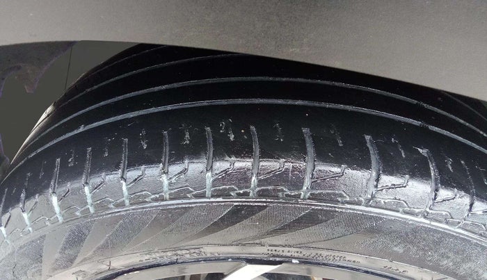2023 Hyundai Creta SX 1.5 PETROL, Petrol, Manual, 67,397 km, Left Rear Tyre Tread