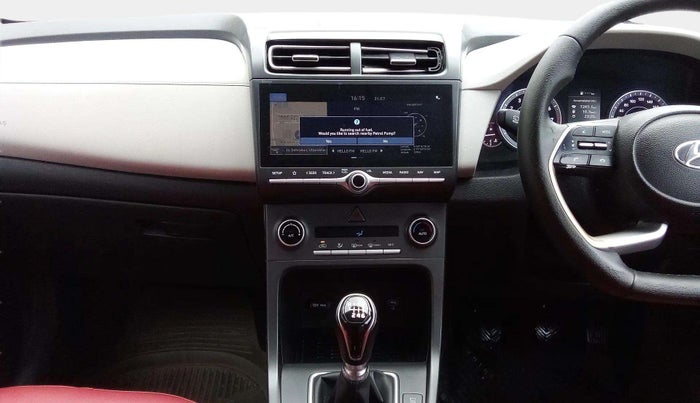 2023 Hyundai Creta SX 1.5 PETROL, Petrol, Manual, 67,397 km, Air Conditioner