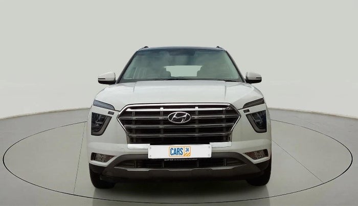 2023 Hyundai Creta SX 1.5 PETROL, Petrol, Manual, 67,397 km, Front