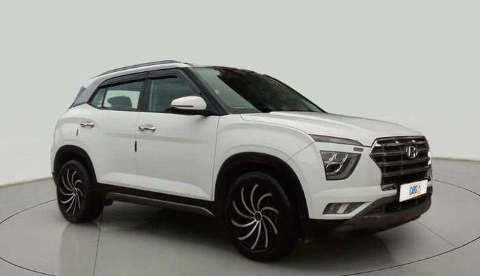 2023 Hyundai Creta SX 1.5 PETROL, Petrol, Manual, 67,397 km, SRP