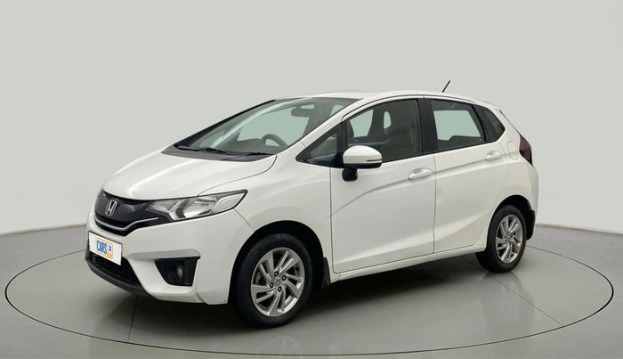 2016 Honda Jazz 1.2L I-VTEC V AT, Petrol, Automatic, 74,217 km, Left Front Diagonal
