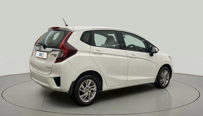 2016 Honda Jazz 1.2L I-VTEC V AT, Petrol, Automatic, 74,217 km, Right Back Diagonal