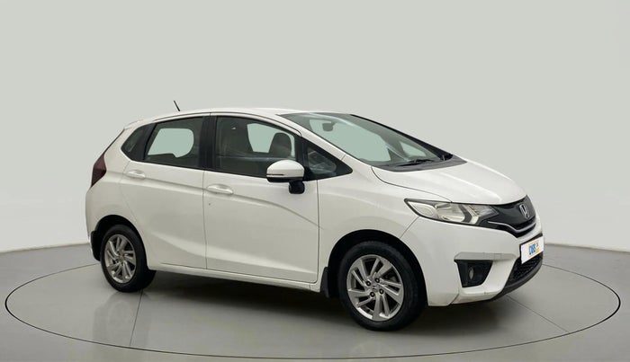 2016 Honda Jazz 1.2L I-VTEC V AT, Petrol, Automatic, 74,217 km, Right Front Diagonal