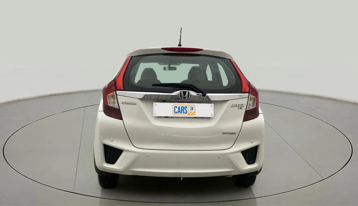 2016 Honda Jazz 1.2L I-VTEC V AT, Petrol, Automatic, 74,217 km, Back/Rear