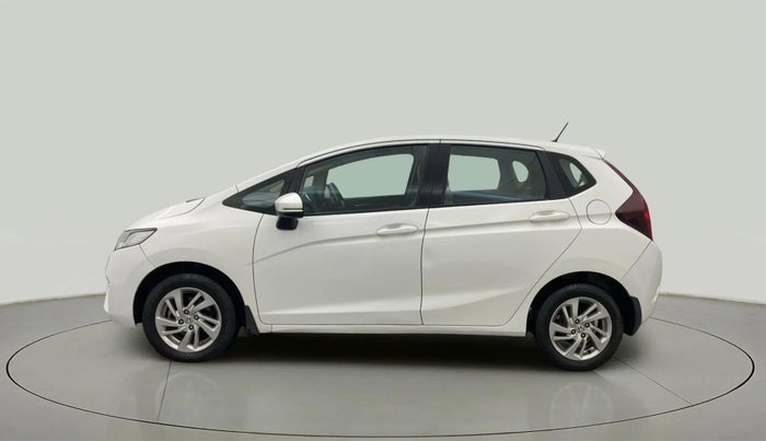 2016 Honda Jazz 1.2L I-VTEC V AT, Petrol, Automatic, 74,217 km, Left Side
