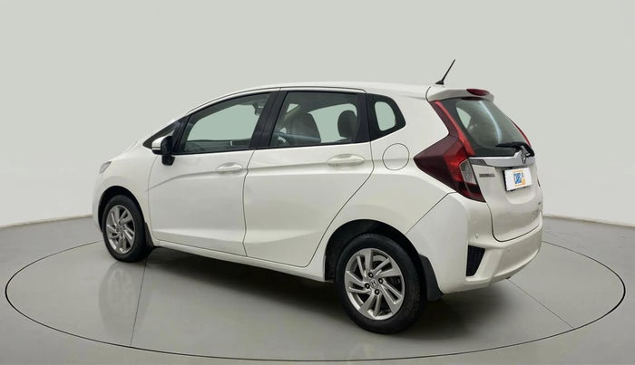 2016 Honda Jazz 1.2L I-VTEC V AT, Petrol, Automatic, 74,217 km, Left Back Diagonal