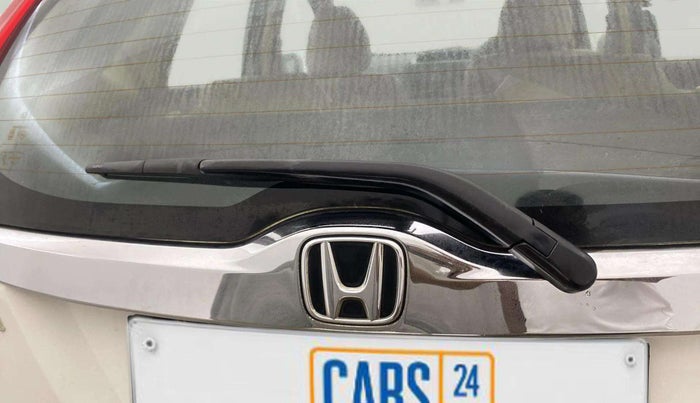 2016 Honda Jazz 1.2L I-VTEC V AT, Petrol, Automatic, 74,217 km, Rear Wiper