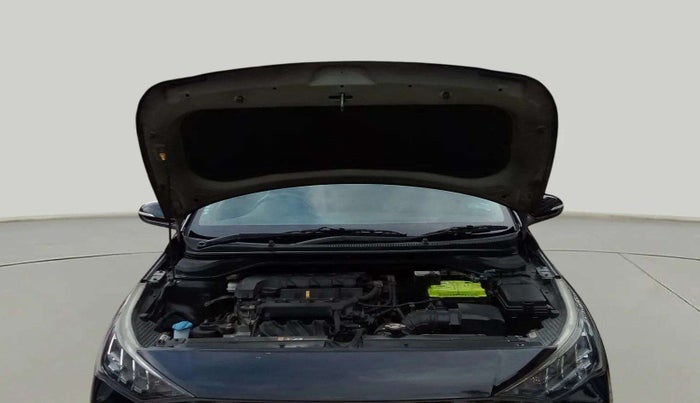 2022 Hyundai Verna SX (O)1.5 VTVT, Petrol, Manual, 74,581 km, Open Bonet