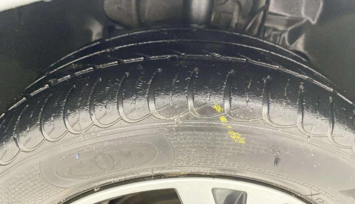 2019 Tata Tiago XZA PETROL, Petrol, Automatic, 36,511 km, Right Front Tyre Tread