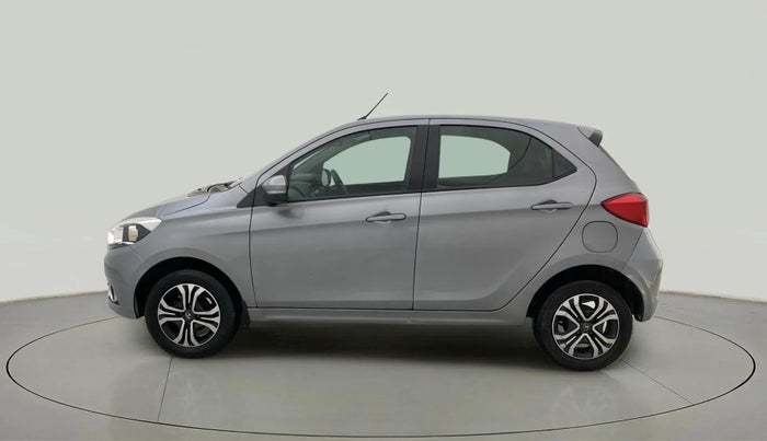 2019 Tata Tiago XZA PETROL, Petrol, Automatic, 36,511 km, Left Side