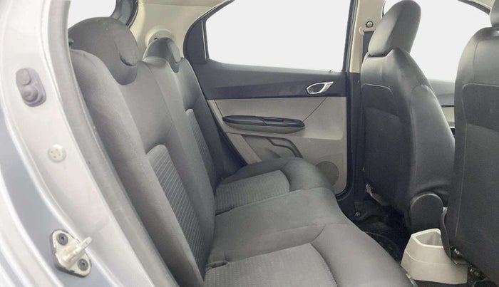 2019 Tata Tiago XZA PETROL, Petrol, Automatic, 36,511 km, Right Side Rear Door Cabin