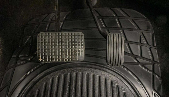 2019 Tata Tiago XZA PETROL, Petrol, Automatic, 36,511 km, Pedals