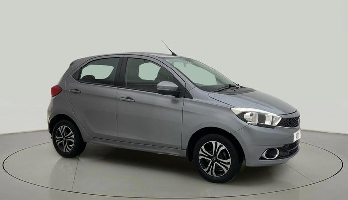 2019 Tata Tiago XZA PETROL, Petrol, Automatic, 36,511 km, Right Front Diagonal