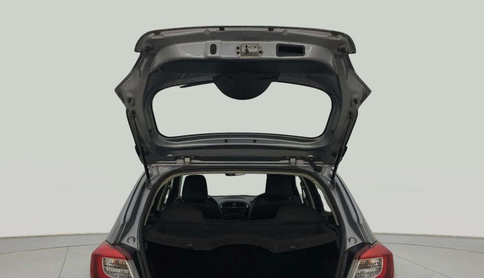 2019 Tata Tiago XZA PETROL, Petrol, Automatic, 36,511 km, Boot Door Open