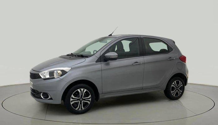 2019 Tata Tiago XZA PETROL, Petrol, Automatic, 36,511 km, Left Front Diagonal