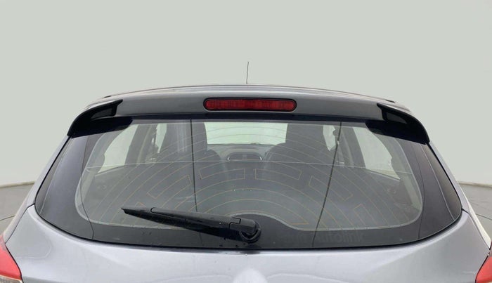 2019 Tata Tiago XZA PETROL, Petrol, Automatic, 36,511 km, Rear Windshield