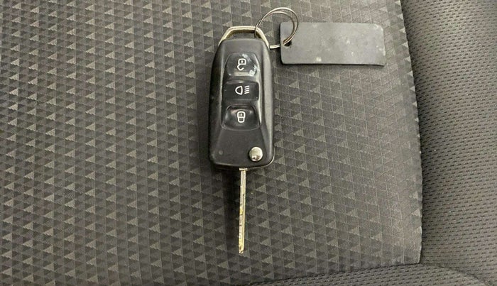2019 Tata Tiago XZA PETROL, Petrol, Automatic, 36,511 km, Key Close Up