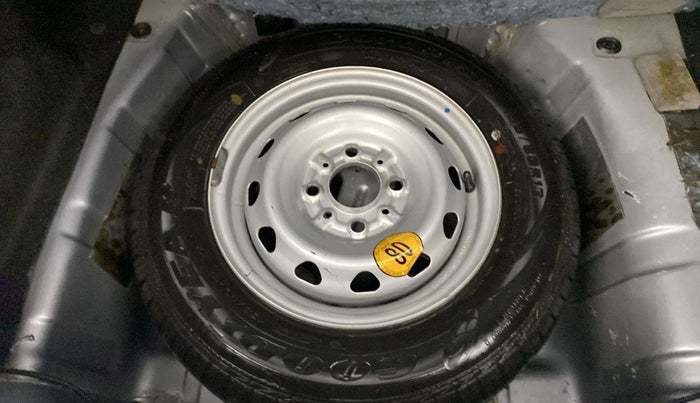 2019 Tata Tiago XZA PETROL, Petrol, Automatic, 36,511 km, Spare Tyre