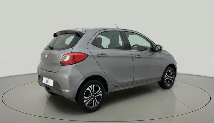 2019 Tata Tiago XZA PETROL, Petrol, Automatic, 36,511 km, Right Back Diagonal