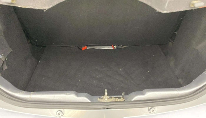 2019 Tata Tiago XZA PETROL, Petrol, Automatic, 36,511 km, Boot Inside