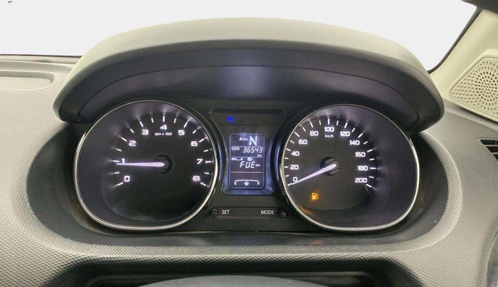 2019 Tata Tiago XZA PETROL, Petrol, Automatic, 36,511 km, Odometer Image