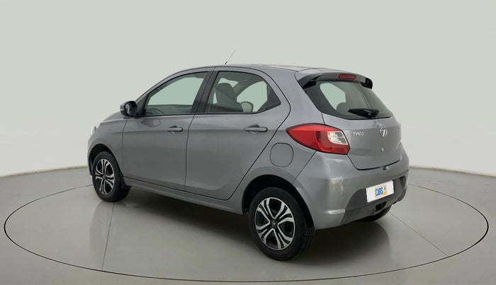 2019 Tata Tiago XZA PETROL, Petrol, Automatic, 36,511 km, Left Back Diagonal