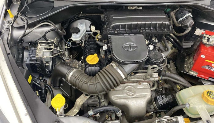 2019 Tata Tiago XZA PETROL, Petrol, Automatic, 36,511 km, Engine View - Right