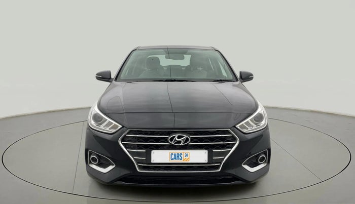 2019 Hyundai Verna 1.6 VTVT SX, Petrol, Manual, 55,736 km, Front