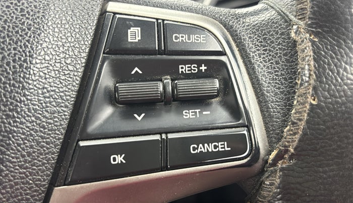 2019 Hyundai Verna 1.6 VTVT SX, Petrol, Manual, 55,736 km, Adaptive Cruise Control