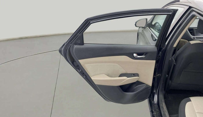 2019 Hyundai Verna 1.6 VTVT SX, Petrol, Manual, 55,736 km, LHS Rear Door