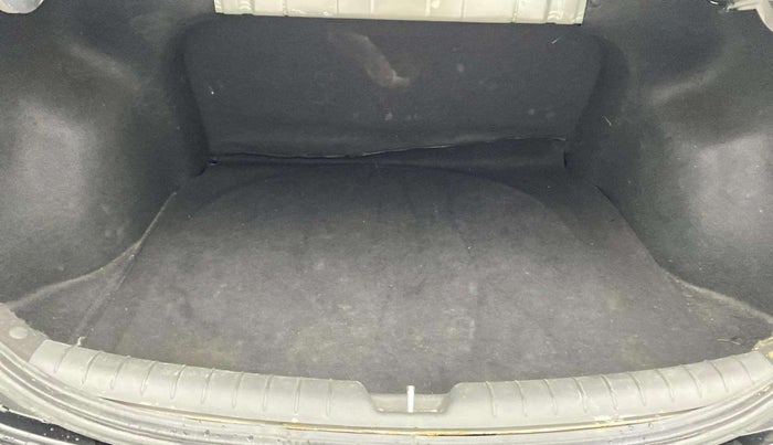 2019 Hyundai Verna 1.6 VTVT SX, Petrol, Manual, 55,736 km, Boot Inside
