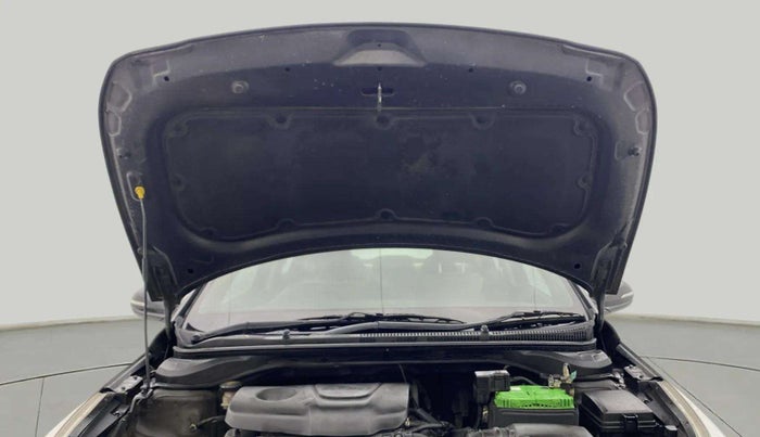 2019 Hyundai Verna 1.6 VTVT SX, Petrol, Manual, 55,736 km, Open Bonet