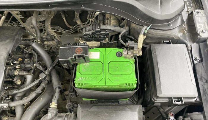 2019 Hyundai Verna 1.6 VTVT SX, Petrol, Manual, 55,736 km, Engine View - Left
