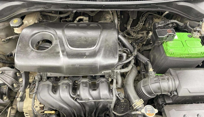2019 Hyundai Verna 1.6 VTVT SX, Petrol, Manual, 55,736 km, Engine View