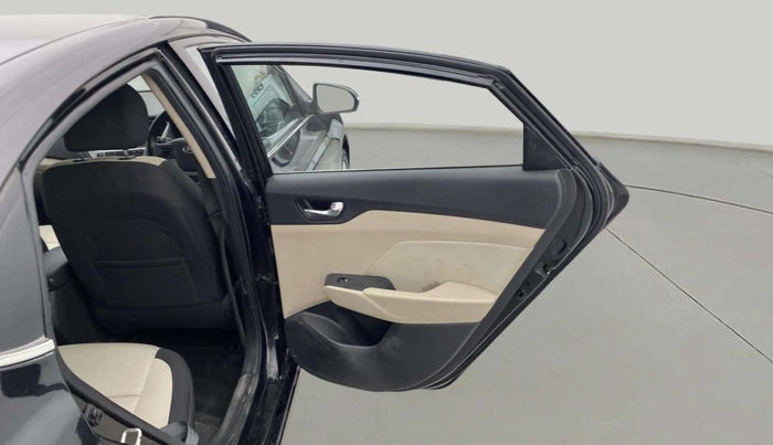 2019 Hyundai Verna 1.6 VTVT SX, Petrol, Manual, 55,736 km, RHS Rear Door