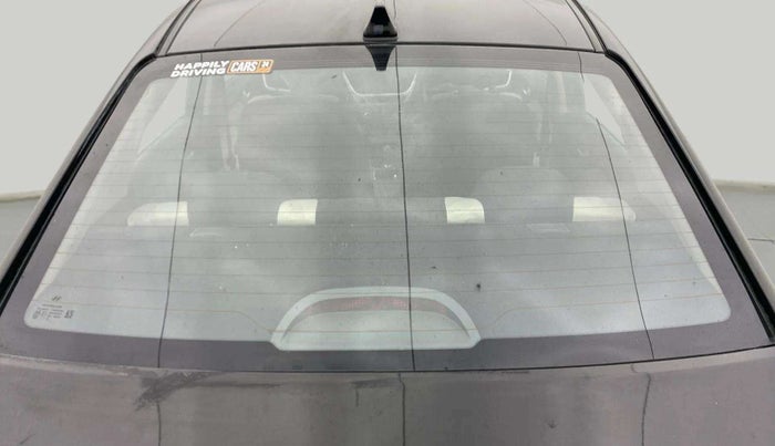 2019 Hyundai Verna 1.6 VTVT SX, Petrol, Manual, 55,736 km, Rear Windshield