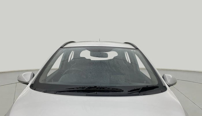 2016 Hyundai Grand i10 ASTA (O) 1.2 KAPPA VTVT, Petrol, Manual, 33,603 km, Front Windshield
