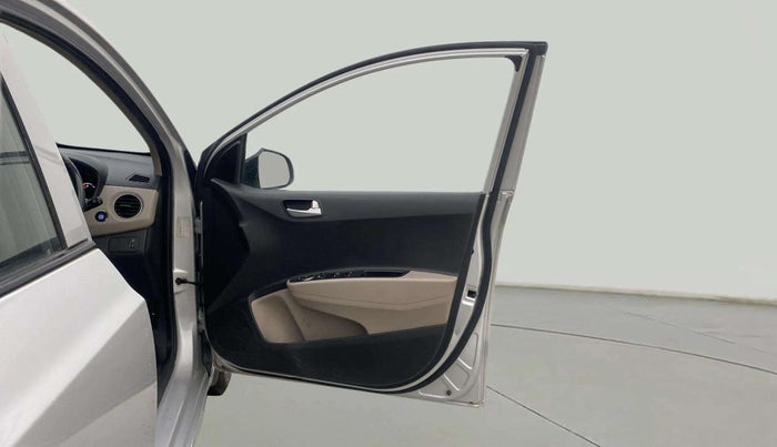 2016 Hyundai Grand i10 ASTA (O) 1.2 KAPPA VTVT, Petrol, Manual, 33,603 km, RHS Front Door