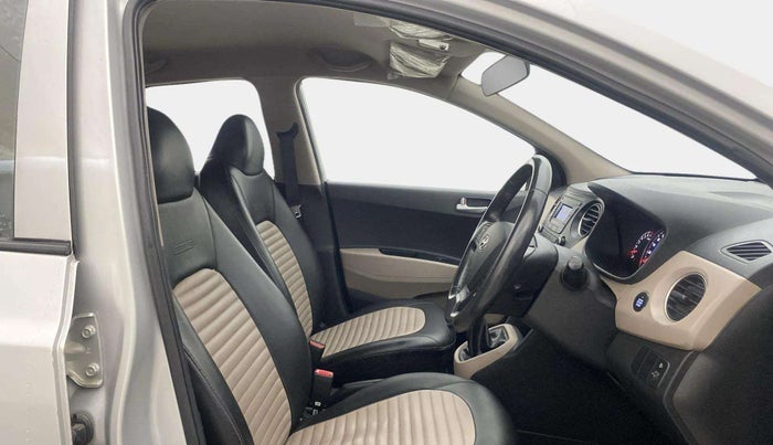 2016 Hyundai Grand i10 ASTA (O) 1.2 KAPPA VTVT, Petrol, Manual, 33,603 km, Right Side Front Door Cabin