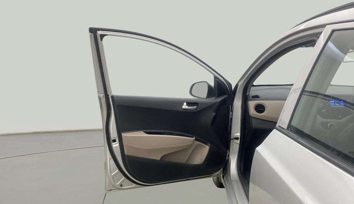 2016 Hyundai Grand i10 ASTA (O) 1.2 KAPPA VTVT, Petrol, Manual, 33,603 km, LHS Front Door