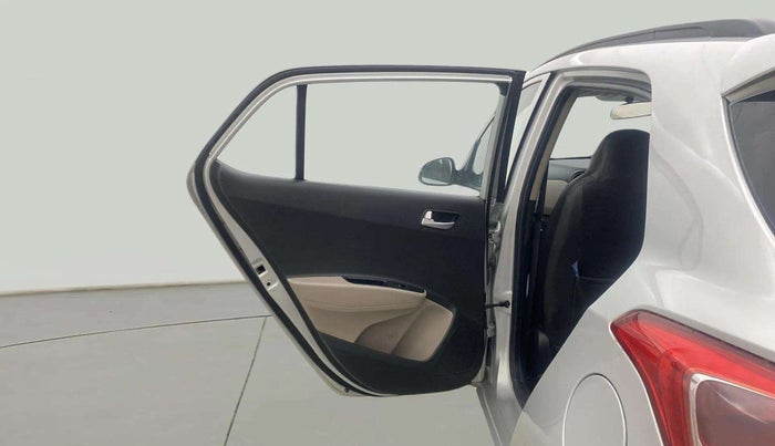 2016 Hyundai Grand i10 ASTA (O) 1.2 KAPPA VTVT, Petrol, Manual, 33,603 km, LHS Rear Door