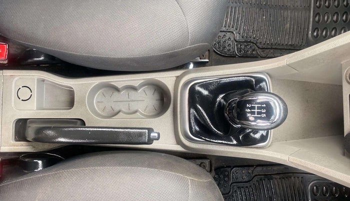 2016 Tata Tiago XT PETROL, Petrol, Manual, 41,886 km, Gear Lever