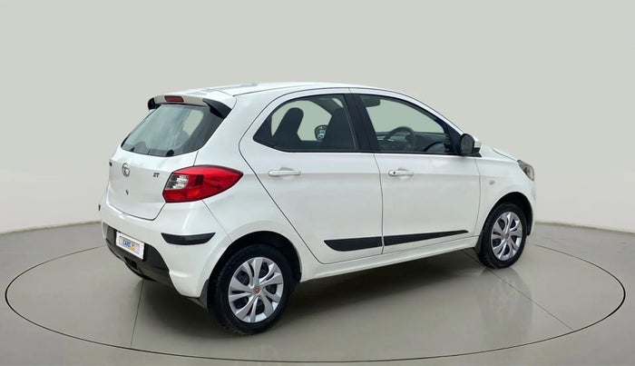 2016 Tata Tiago XT PETROL, Petrol, Manual, 41,886 km, Right Back Diagonal
