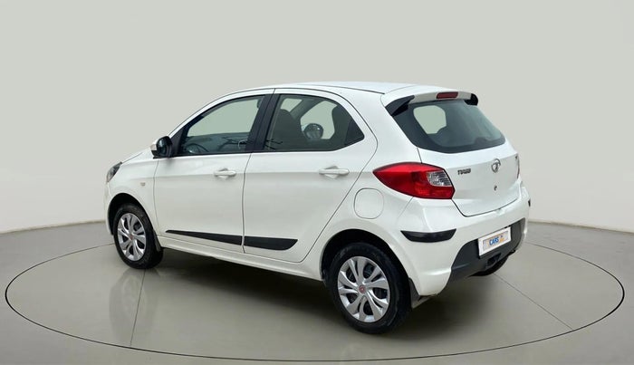 2016 Tata Tiago XT PETROL, Petrol, Manual, 41,886 km, Left Back Diagonal