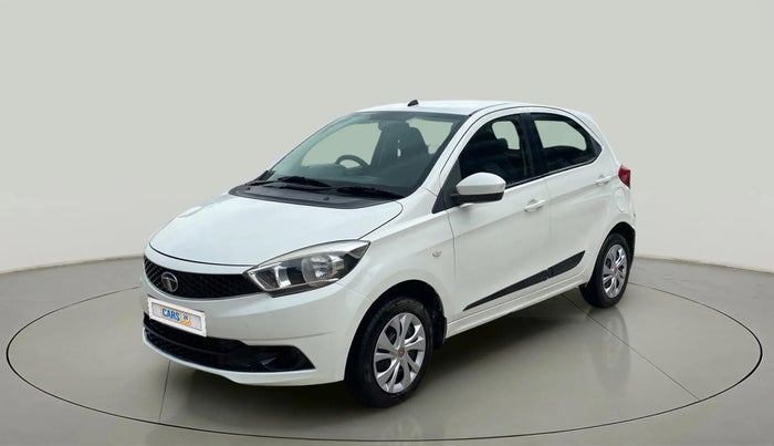 2016 Tata Tiago XT PETROL, Petrol, Manual, 41,886 km, Left Front Diagonal