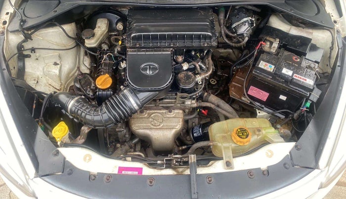 2016 Tata Tiago XT PETROL, Petrol, Manual, 41,886 km, Engine View